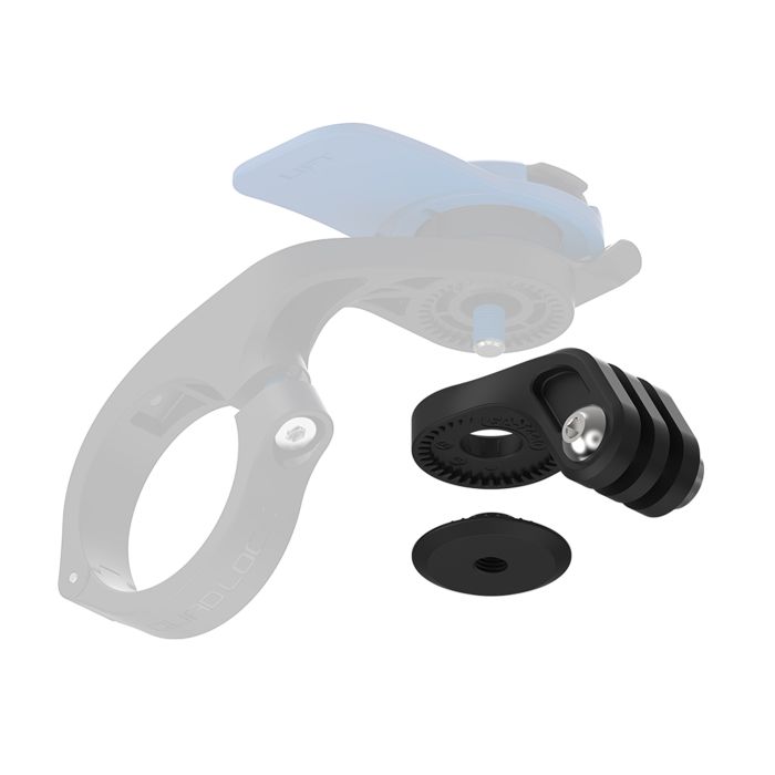 Afbeelding laden in galerijviewer, Quad lock light camera adaptor