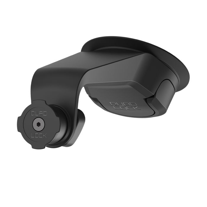 Afbeelding laden in galerijviewer, Quad lock windscreen dash car mount