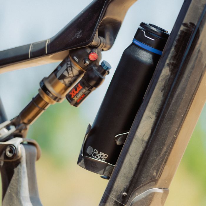 Afbeelding laden in galerijviewer, Quad lock mag water bottle mount