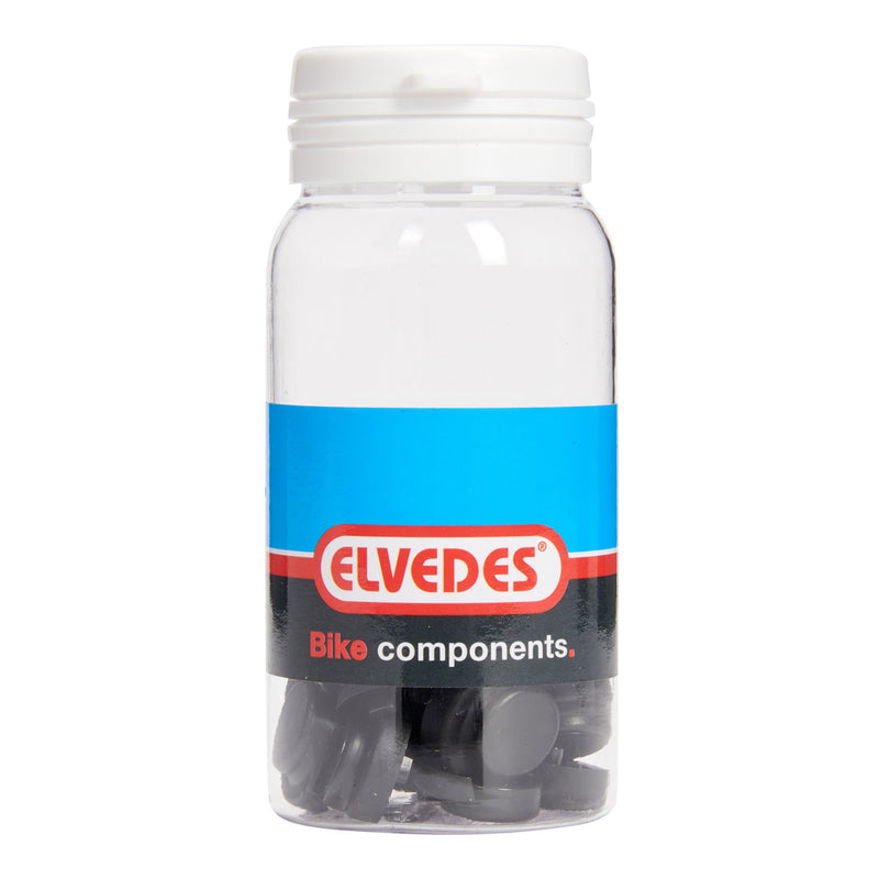 Load image into Gallery viewer, Elvedes e-cap voor schroef nippel elv2012024 (25st)