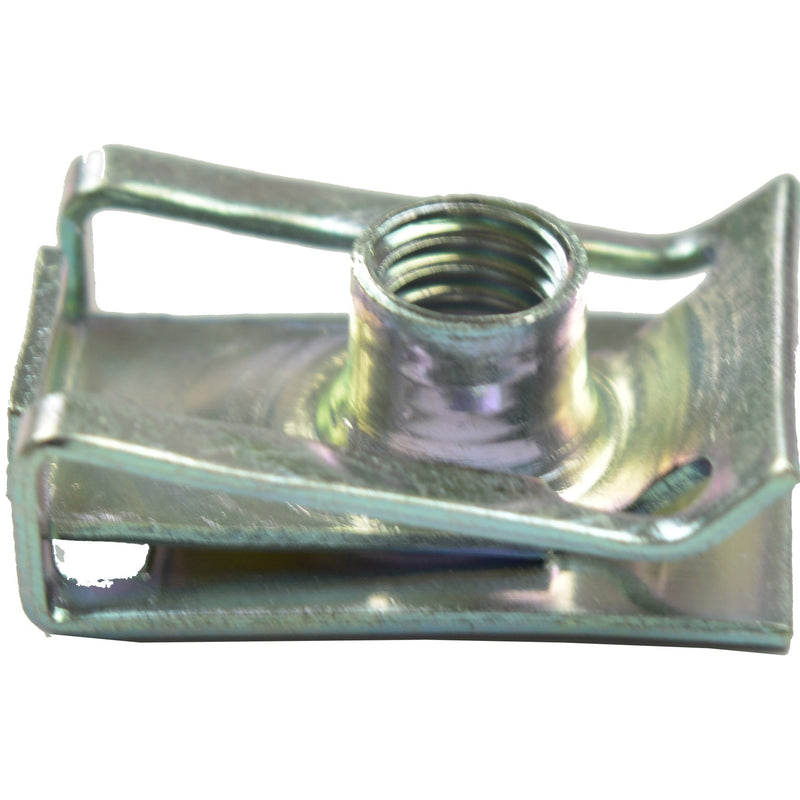 Load image into Gallery viewer, Bofix speednut met schroefdraad m6 (25 stuks)