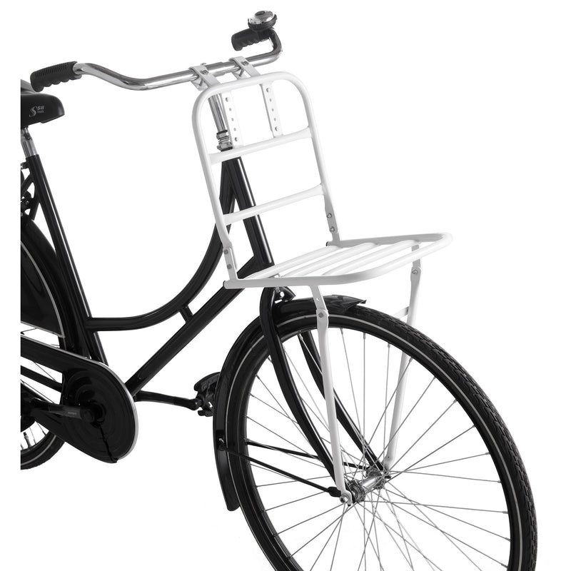 Load image into Gallery viewer, Voordrager Steco Transport 26 28 - 30 x 30 cm - wit