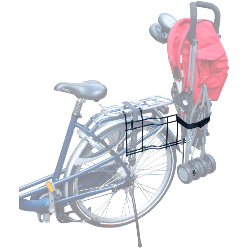 Load image into Gallery viewer, Steco buggy-mee luxe zwart 50.044.11