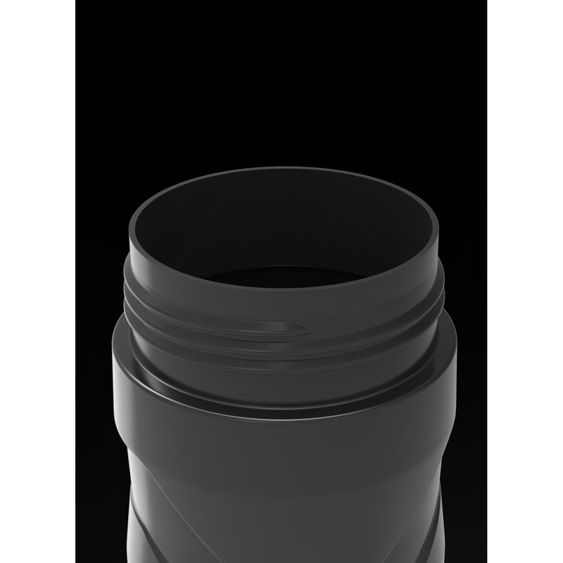 Afbeelding laden in galerijviewer, Polisport Bidon Thermal T500 500ml black-lime green