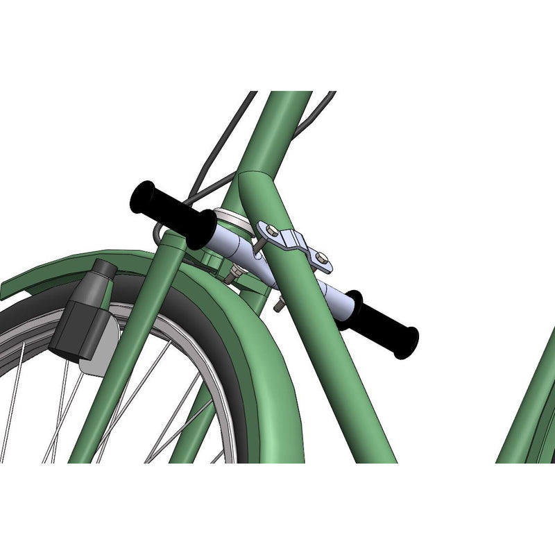 Load image into Gallery viewer, Voetsteunen Voor Buiszadel