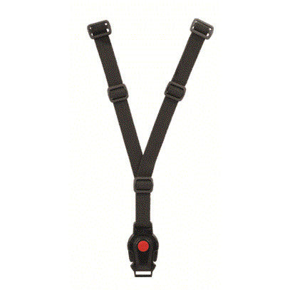 Load image into Gallery viewer, Polisport gordel-set achter