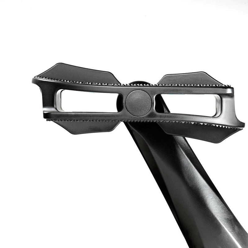 Afbeelding laden in galerijviewer, Pedaalset Ergotec EP-1 anti-slip- zwart