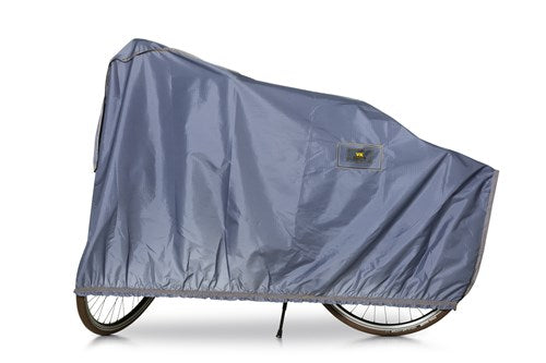 Load image into Gallery viewer, VK Fietspyjama E-bike - 220cm - Grijs
