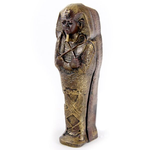 ギャラリービューアに画像をロードする, Egyptische sarcofaag woonaccessoire