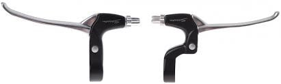 ギャラリービューアに画像をロードする, VWP Saccon Remgreepset voor Shimano Nexus 7V zwart zilver