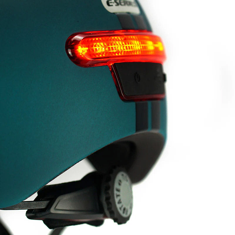 Load image into Gallery viewer, Melon helm met verlichting e-series nightliner m-l