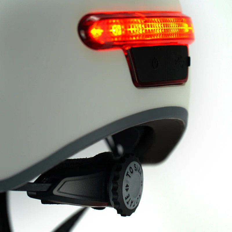 Load image into Gallery viewer, Melon helm met verlichting e-series metropolis xl-xxl