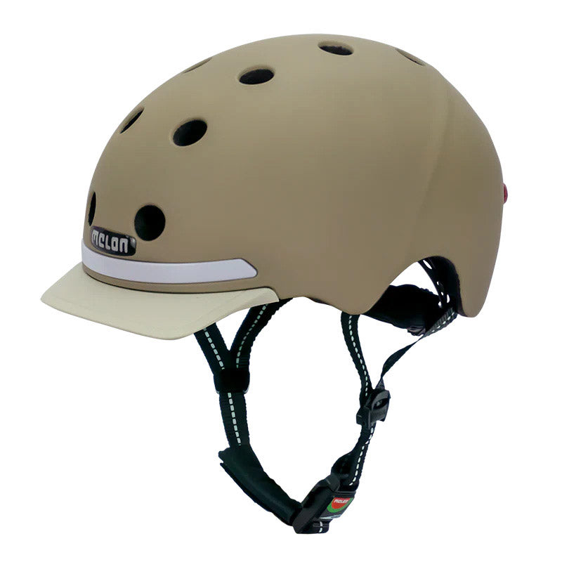 Load image into Gallery viewer, Melon helm met verlichting e-series moonlight xl-xxl