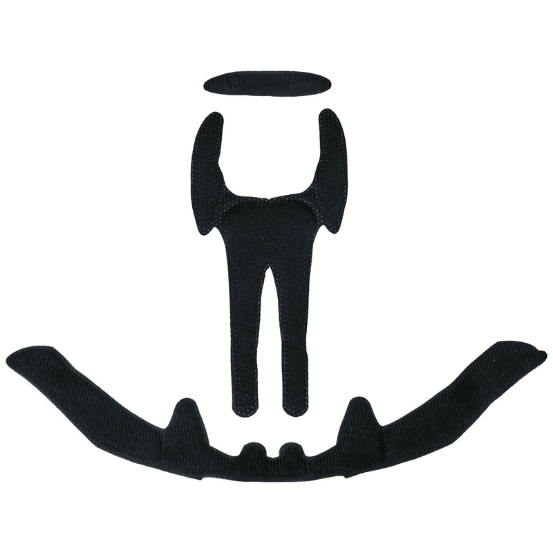 Load image into Gallery viewer, Polisport helm Aero Road mat wit glans zwart geel L 58-61cm