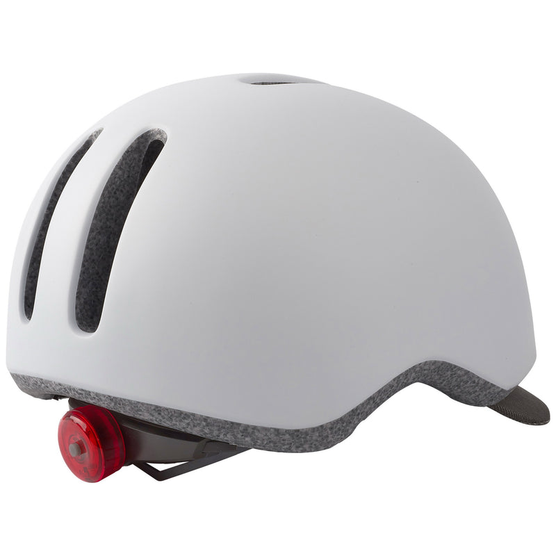 Load image into Gallery viewer, Polisport helm Commuter mat wit grijs L 58-61cm