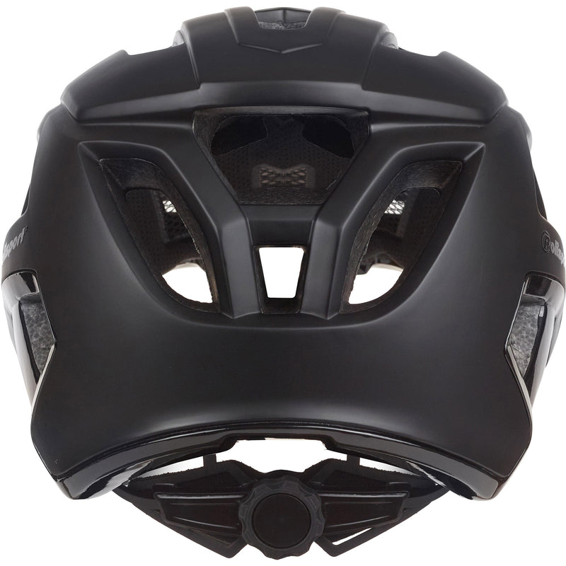 Load image into Gallery viewer, Polisport mountain pro fietshelm m 55-58cm zwart