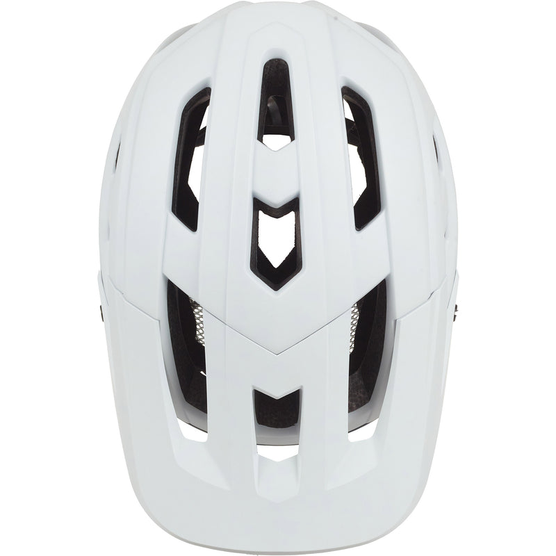 Load image into Gallery viewer, Polisport mountain pro fietshelm m 55-58cm wit grijs