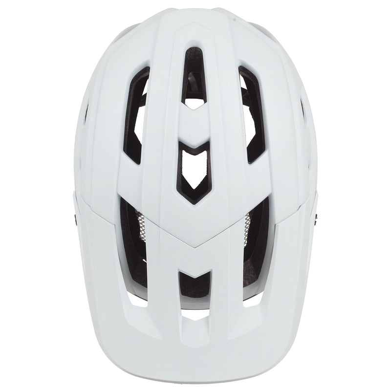 Load image into Gallery viewer, Polisport mountain pro fietshelm l 58-61cm wit grijs