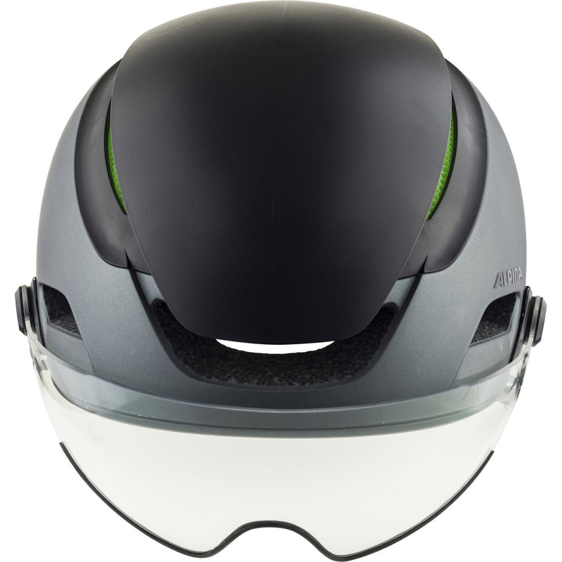 Chargez l'image dans la visionneuse de la galerie, Alpina sports helm altona vm charcoal-anthracite 52-57cm
