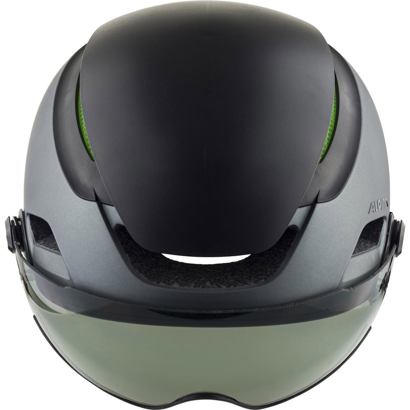 Chargez l'image dans la visionneuse de la galerie, Alpina sports helm altona vm charcoal-anthracite 52-57cm