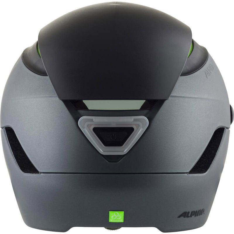 Chargez l'image dans la visionneuse de la galerie, Alpina sports helm altona vm charcoal-anthracite 52-57cm