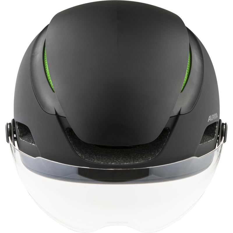 Load image into Gallery viewer, Olympic sportswear Helm Altona black matt 52-57