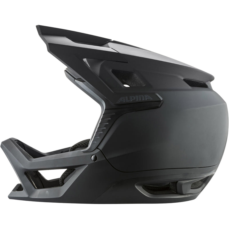 Load image into Gallery viewer, Alpina sports mtb helm roca 54-55 mat zwart
