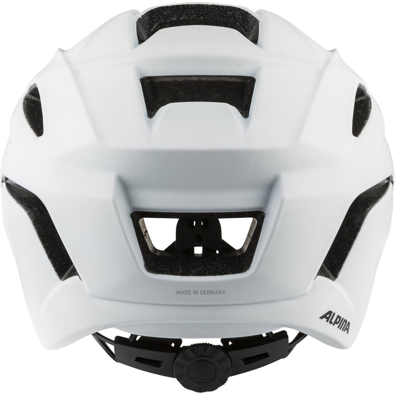 Load image into Gallery viewer, Alpina sports mtb helm kamloop 56-59 mat wit