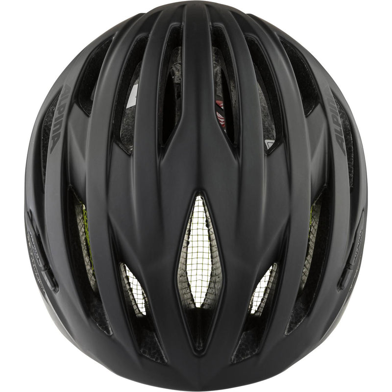 Load image into Gallery viewer, Alpina Path helm unisex matzwart maat 51-56 cm (S)
