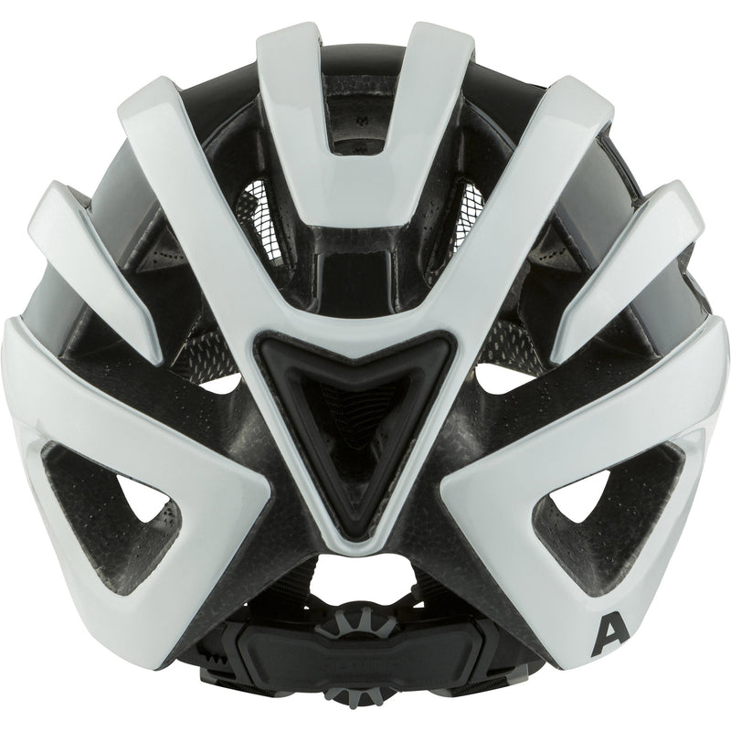 Load image into Gallery viewer, Alpina sports racehelm ravel 55-59 glans wit