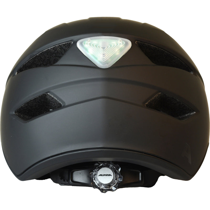 Load image into Gallery viewer, Alpina casque Tajo Speedpedelec zwart Mat 55-61