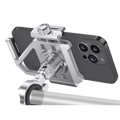 Chargez l'image dans la visionneuse de la galerie, Olympic sportswear rixus telefoonhouder rxhb17 bike holder steel core alu