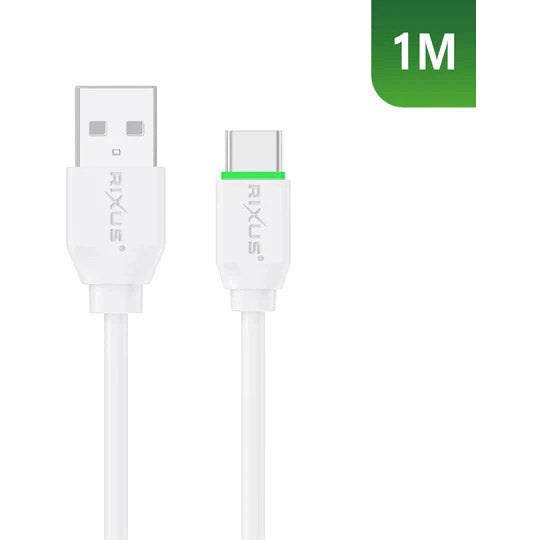 Chargez l'image dans la visionneuse de la galerie, Olympic sportswear rixus telefoon laadkabel usb-type c 1m