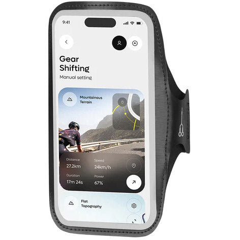 Afbeelding laden in galerijviewer, Olympic sportswear rixus sportarmband voor telefoon rxsp02 maat xl