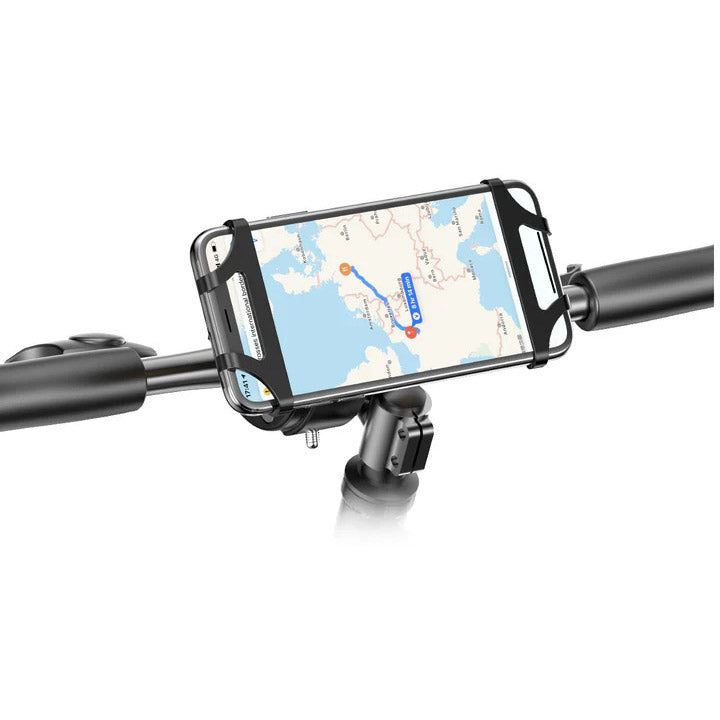 Load image into Gallery viewer, Olympic sportswear rixus telefoonhouder rxhb61 3,5-7 siliconen zwart