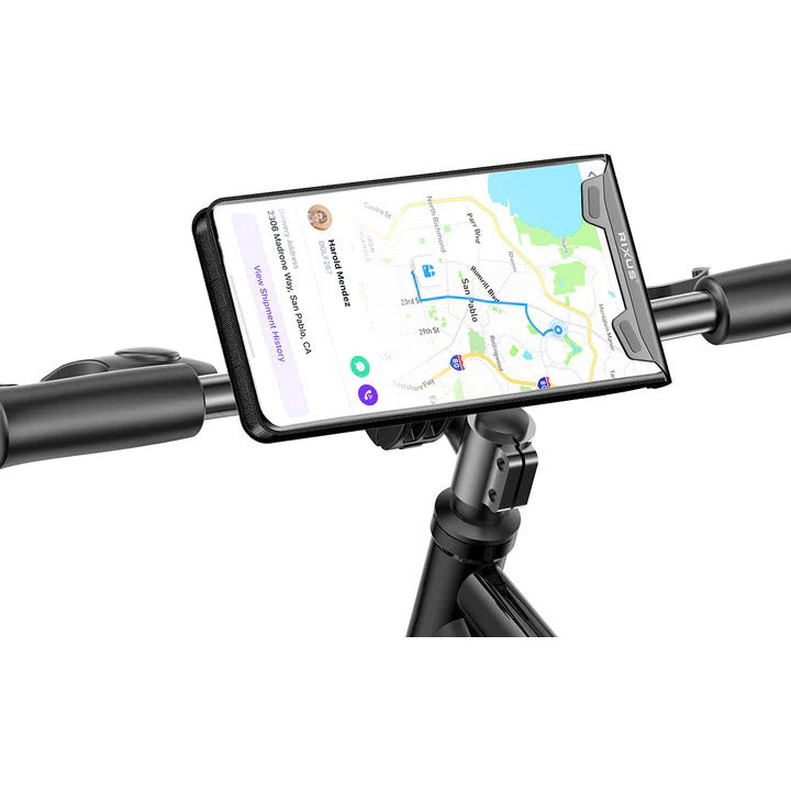 Load image into Gallery viewer, Olympic sportswear rixus telefoonhouder rxhb62 <7,2 waterbest. kantelbaar zwart