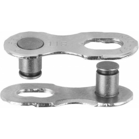 Load image into Gallery viewer, Sunrace kettingschakel 7-8 speed 10 stuks - zilver