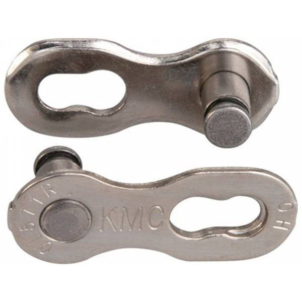 Load image into Gallery viewer, KMC missinglink X 7 8R zilver 7,3mm