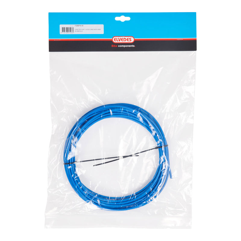 Load image into Gallery viewer, Elvedes schakel buitenk 4,2mm (10m) blauw liner 1120sp-8-10