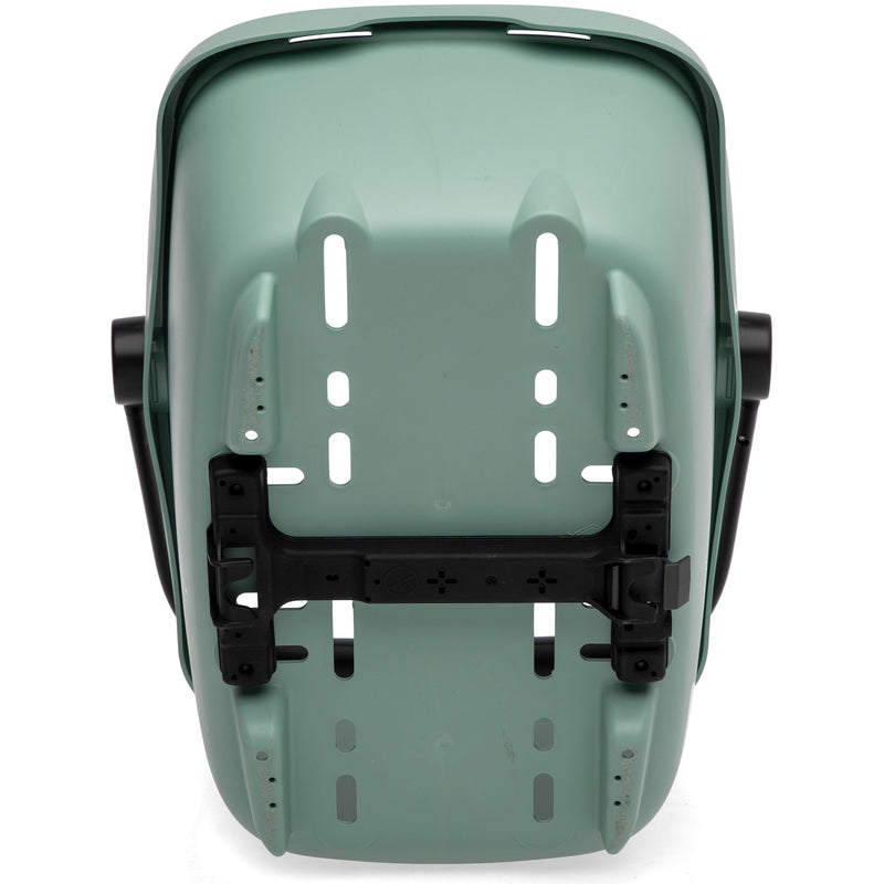 Load image into Gallery viewer, New looxs mand clipper groen racktime 2.0 28l 47x37x27 cm 700.811rt2.0