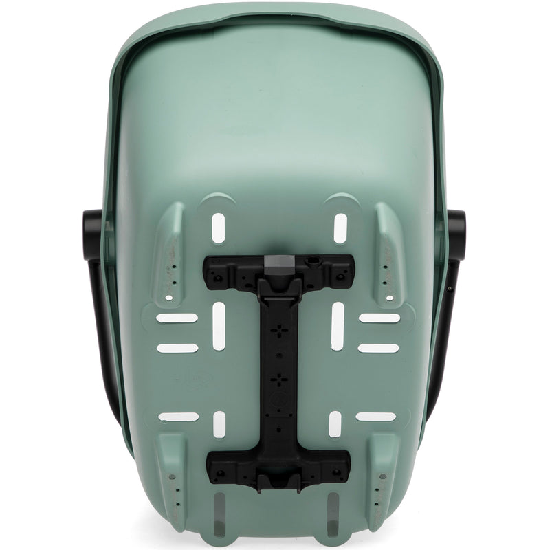 Load image into Gallery viewer, New looxs mand clipper groen racktime 2.0 28l 47x37x27 cm 700.811rt2.0