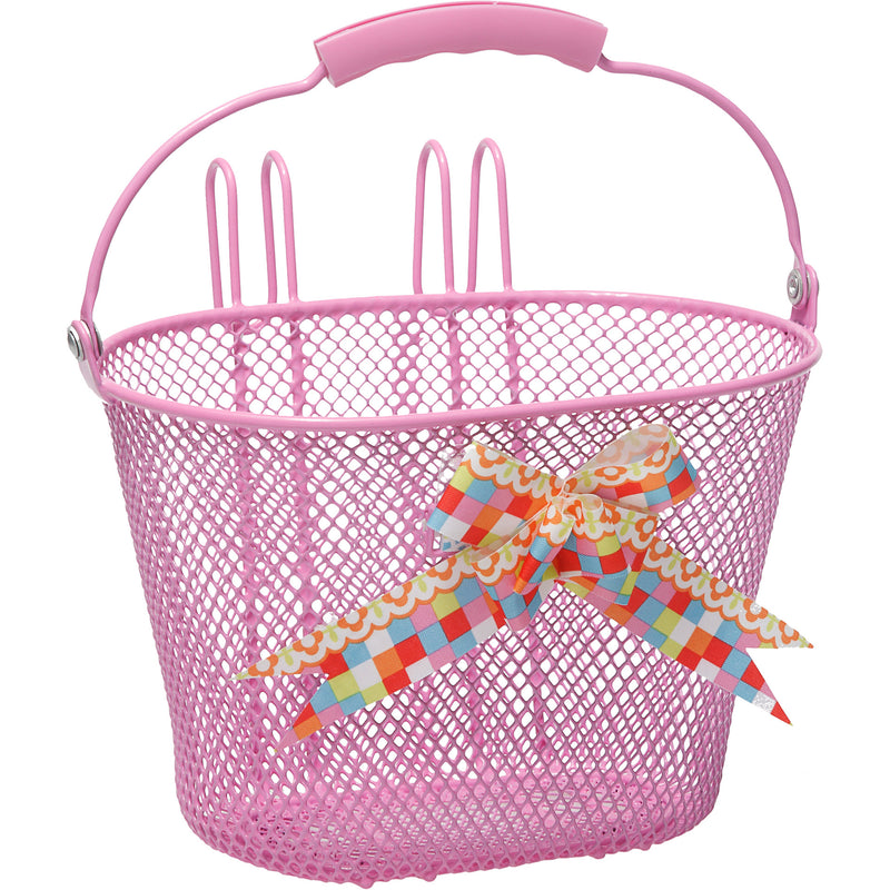 Afbeelding laden in galerijviewer, New looxs 100082.205 baskets asti girl mand arabelle pink 8l