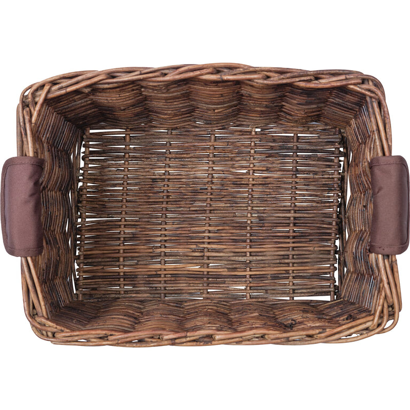 Load image into Gallery viewer, Basil Dorset fietsmand medium bruin