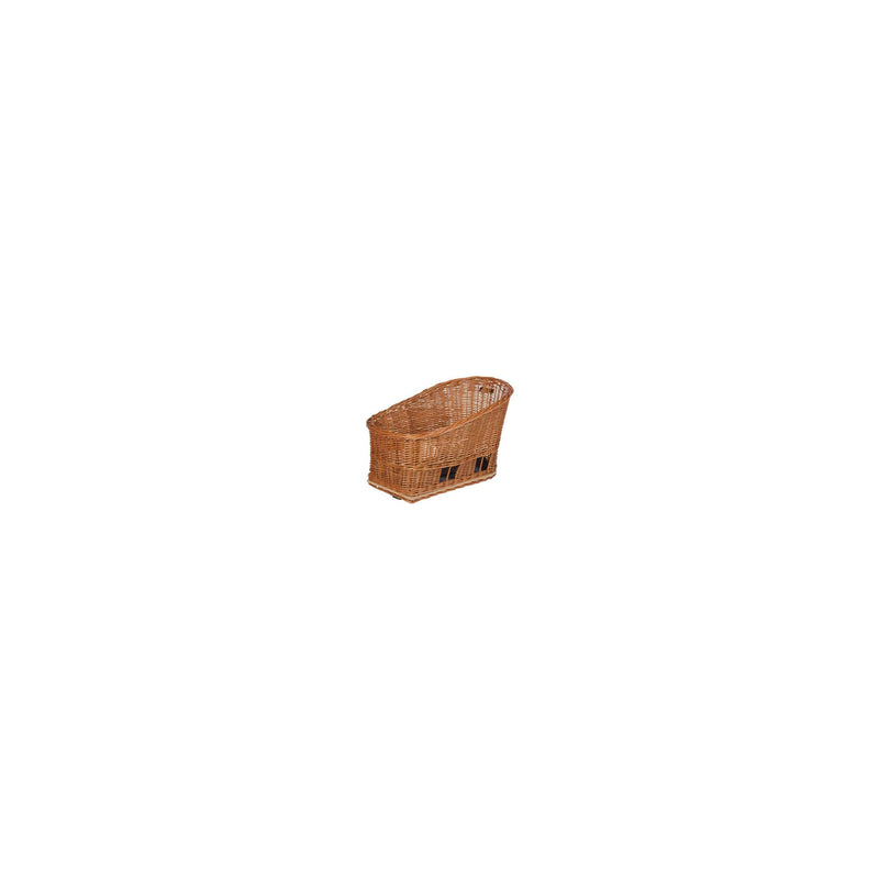 Load image into Gallery viewer, Basil hondenfetsmand pasje mik 38 liter 41 x 27 x 27 cm - naturel