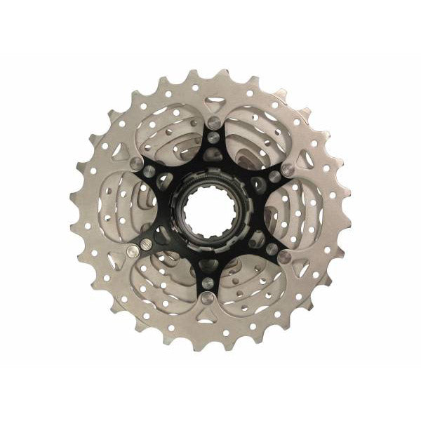 ギャラリービューアに画像をロードする, SunRace cassette 10V 11-32 CSRS0 metallic silver