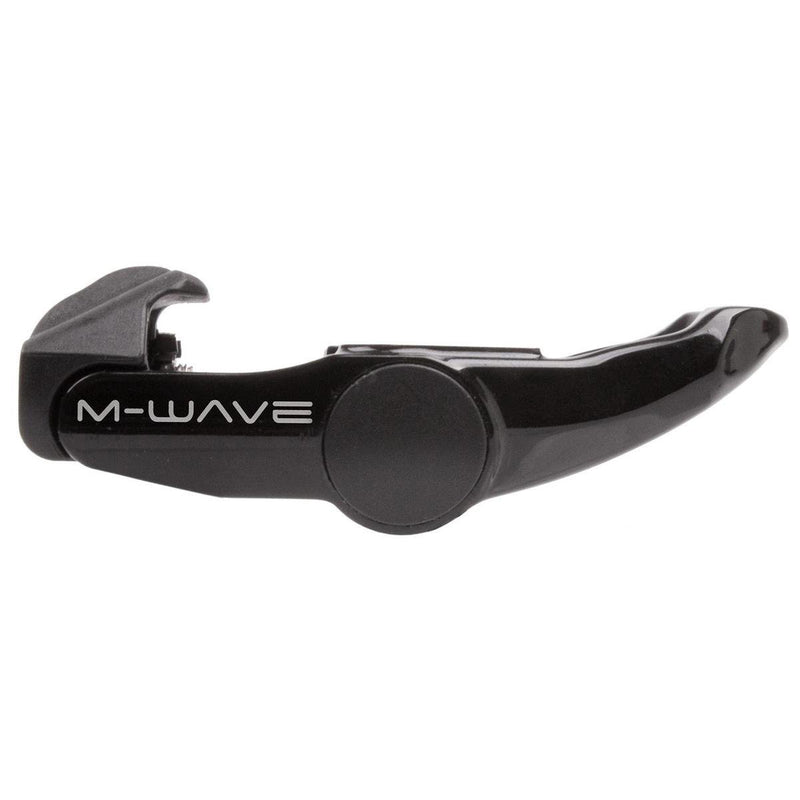 Load image into Gallery viewer, M-Wave Klikpedalen Drag racefiets 9 16 inch zwart