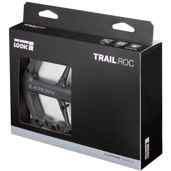 Afbeelding laden in galerijviewer, Look pedalen trail roc zwart