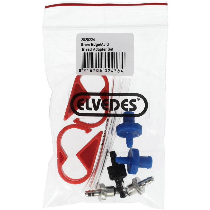 Load image into Gallery viewer, Elvedes remd elv bleed adapter sram avid set