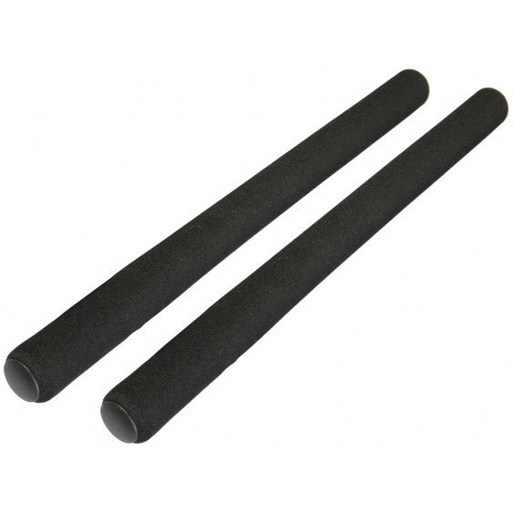 Load image into Gallery viewer, Simson Stuurfoam 400mm - Zacht, zwart stuurfoam voor racefietsen - Extra grip, optimaal comfort