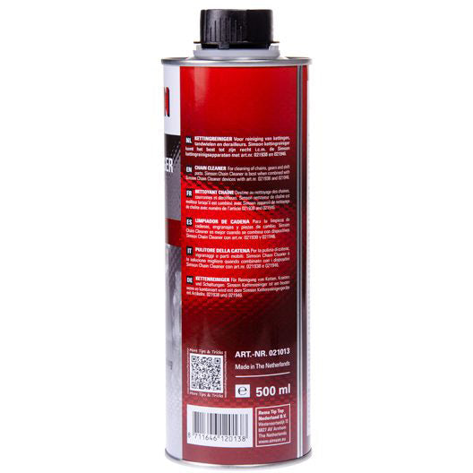 Afbeelding laden in galerijviewer, Simson kettingreiniger naturel 500ml